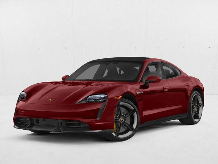 2021 Porsche Taycan