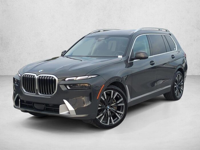 2026 BMW X7