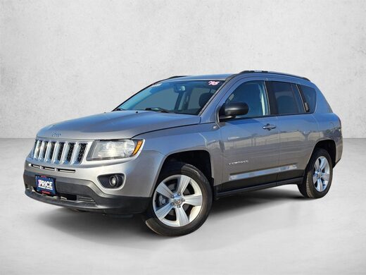 2016 Jeep Compass