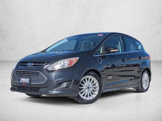 2014 Ford C-Max Energi