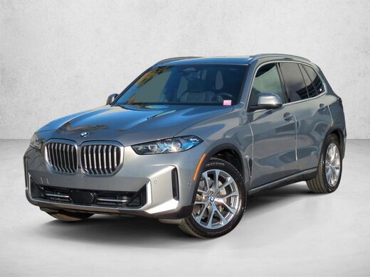 2025 BMW X5