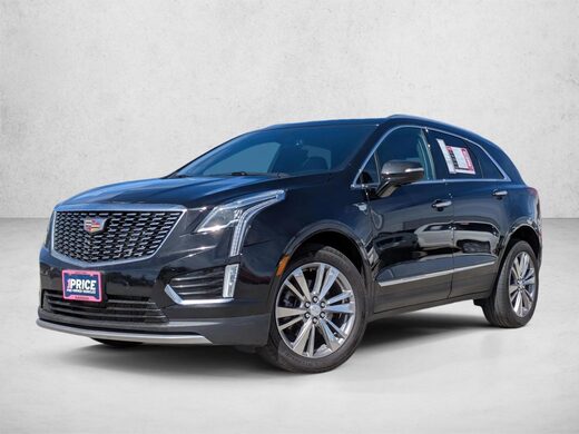 2024 Cadillac XT5