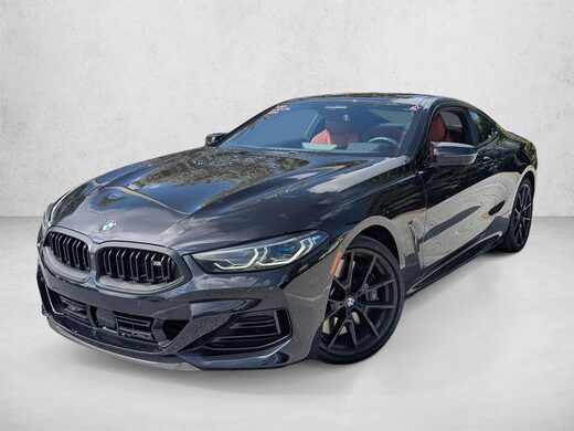 2024 BMW 8 Series