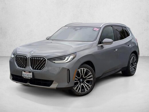 2025 BMW X3