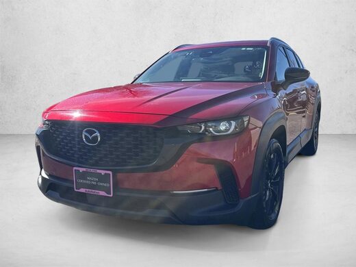 2024 Mazda CX-50