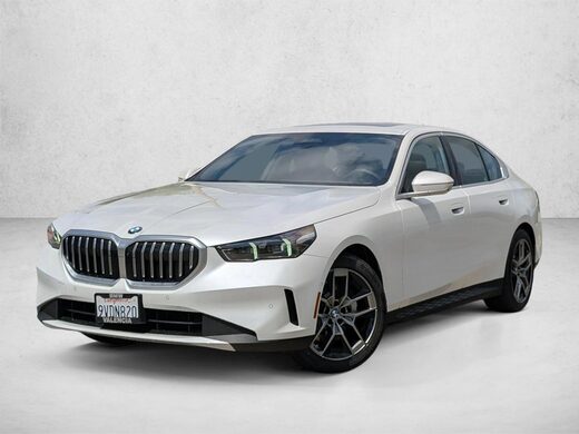2026 BMW 5 Series
