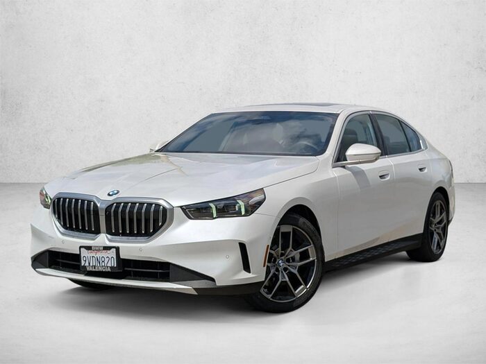 2026 BMW 5 Series
