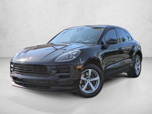 2020 Porsche Macan