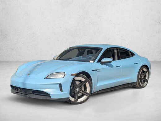 2025 Porsche Taycan
