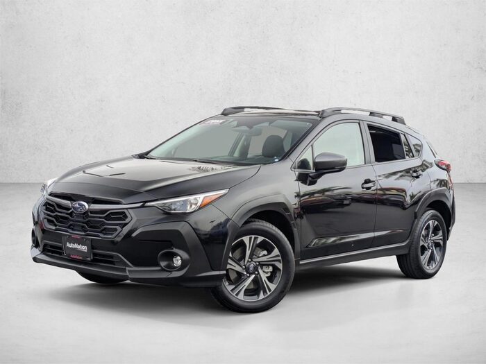 2025 Subaru Crosstrek
