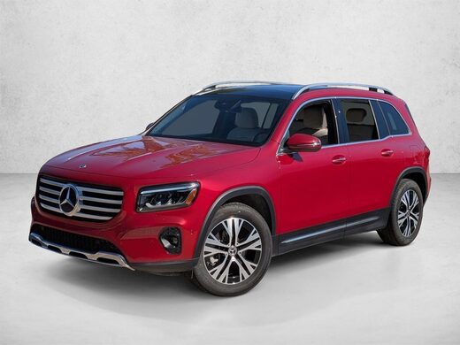 2026 Mercedes-Benz GLB
