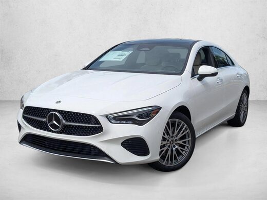 2026 Mercedes-Benz CLA