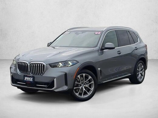 2025 BMW X5
