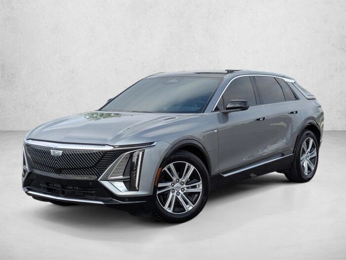 2024 Cadillac LYRIQ