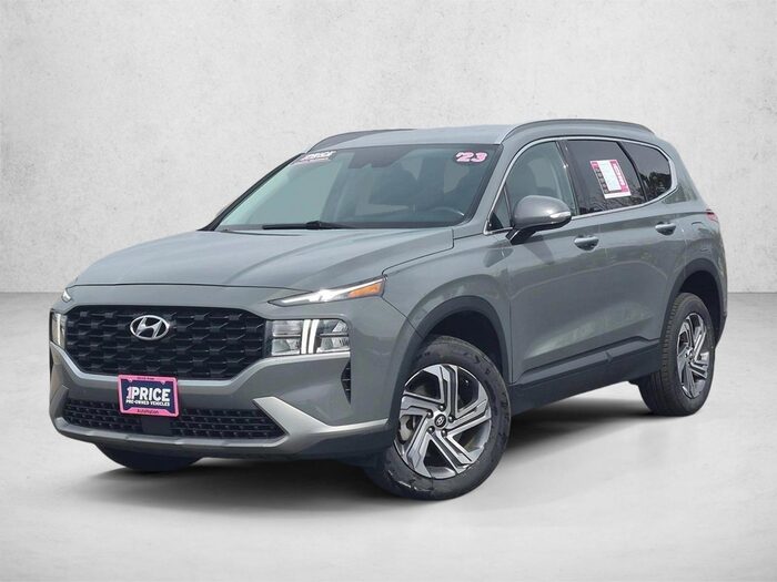 2023 Hyundai Santa Fe