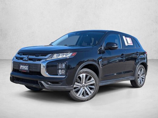 2024 Mitsubishi Outlander Sport