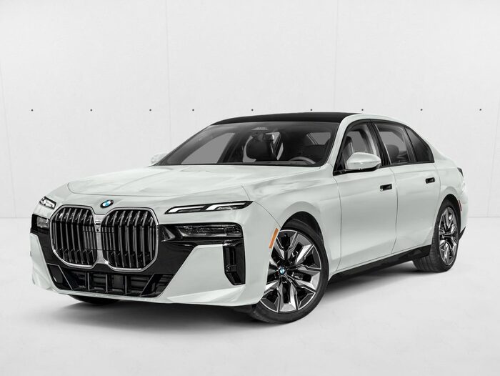2024 BMW 7 Series