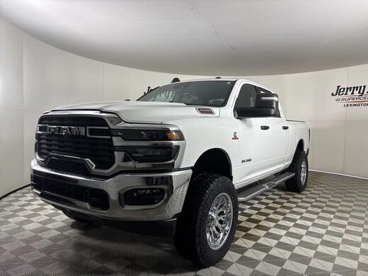 2025 RAM 2500
