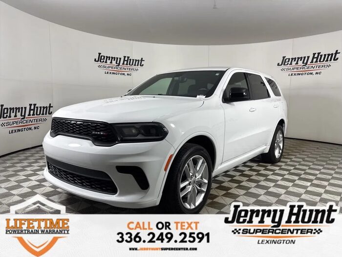 2024 Dodge Durango