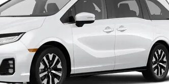 2026 Honda Odyssey