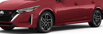 2025 Nissan Sentra