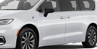 2024 Chrysler Pacifica