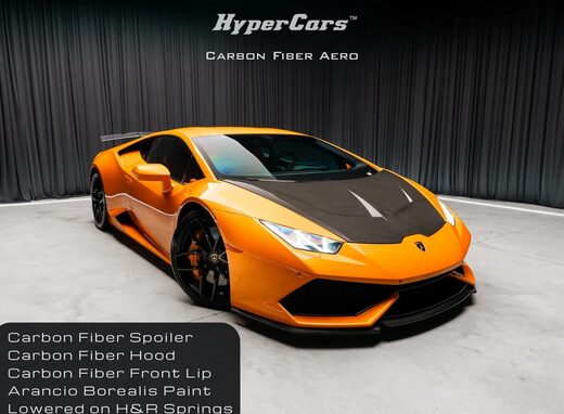 2015 Lamborghini Huracan