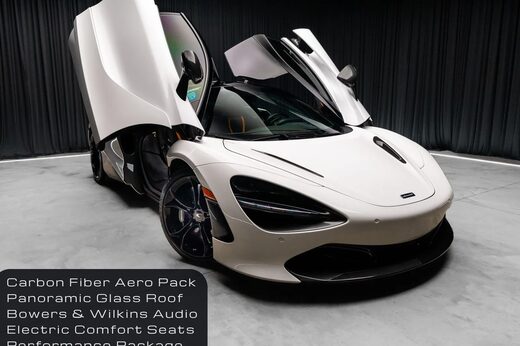 2019 McLaren 720S