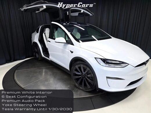 2022 Tesla Model X