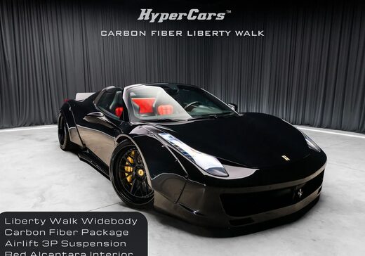 2013 Ferrari 458 Italia