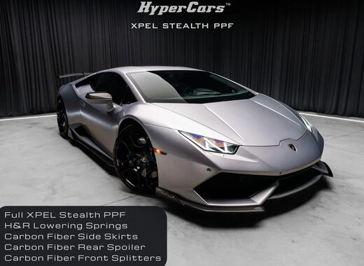 2015 Lamborghini Huracan