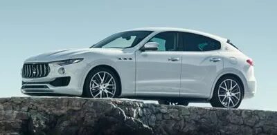 2017 Maserati Levante