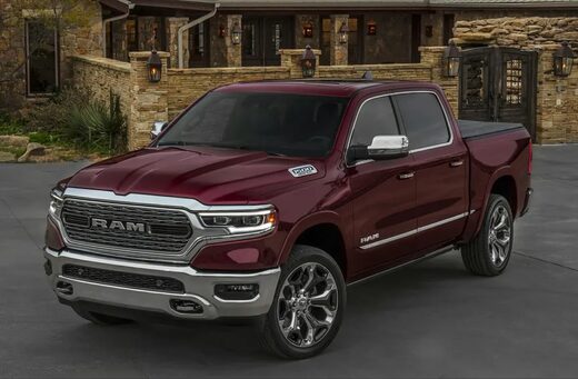 2022 RAM 1500