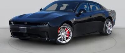 2026 Dodge Charger
