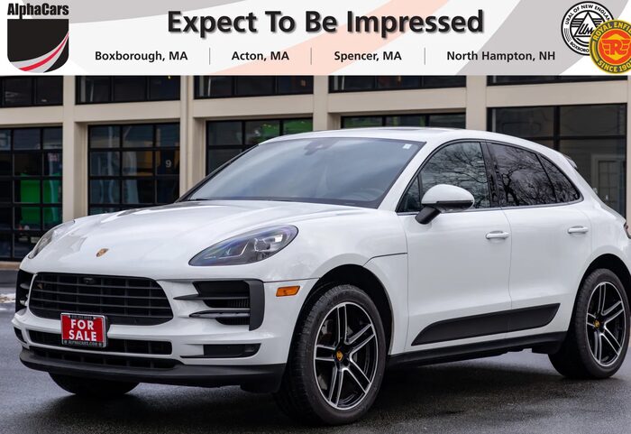 2021 Porsche Macan