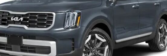 2025 Kia Telluride
