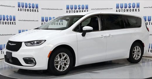 2023 Chrysler Pacifica