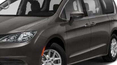 2020 Chrysler Pacifica