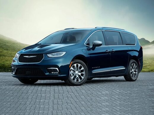 2024 Chrysler Pacifica