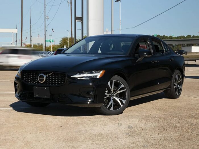 2024 Volvo S60