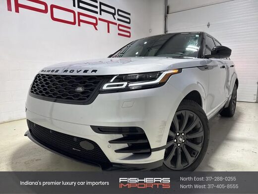 2023 Land Rover Range Rover Velar