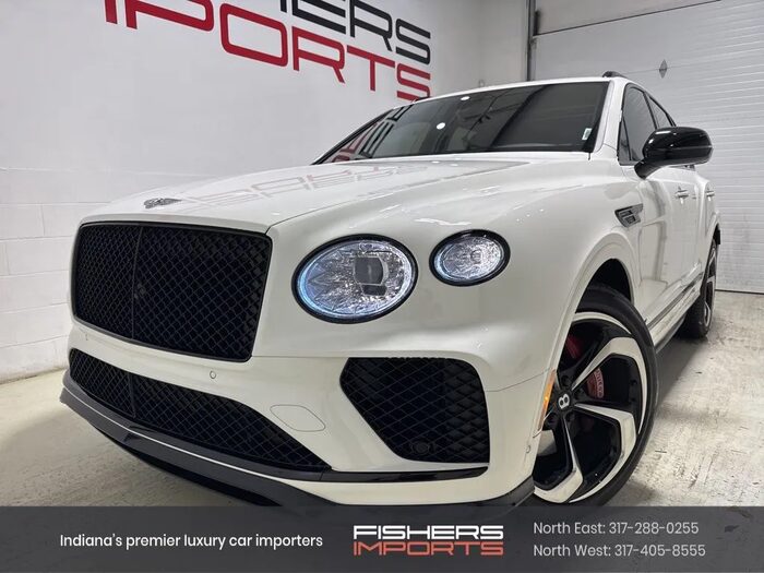 2023 Bentley Bentayga