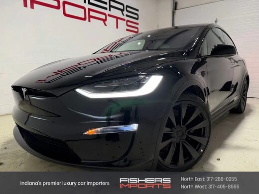 2022 Tesla Model X