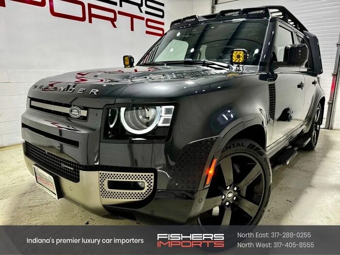 2023 Land Rover Defender