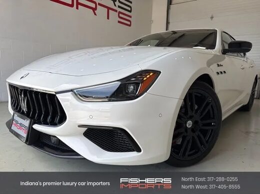 2022 Maserati Ghibli