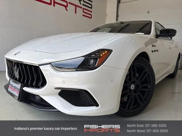 2022 Maserati Ghibli