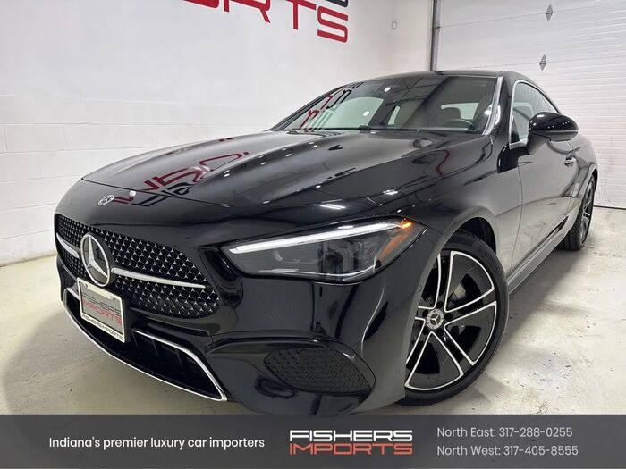 2025 Mercedes-Benz CLE