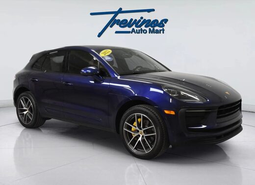 2022 Porsche Macan