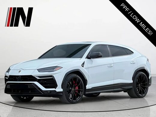 2022 Lamborghini Urus