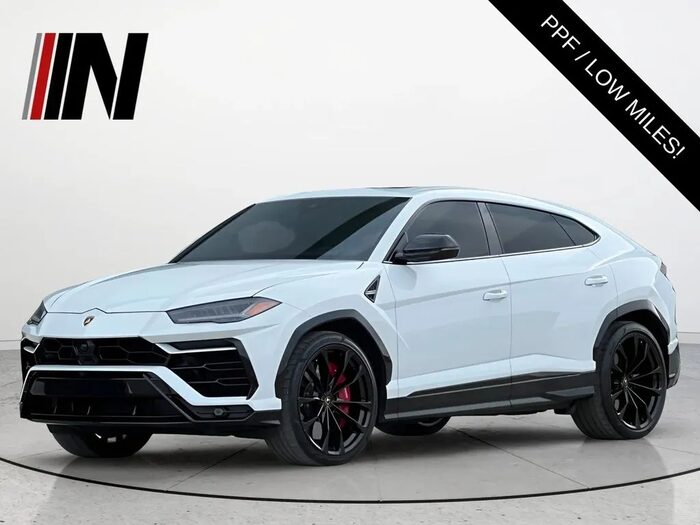 2022 Lamborghini Urus